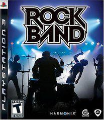 Rock Band - Used - (Complete) (Playstation 3)