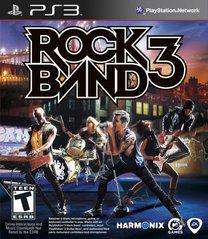Rock Band 3 - Used - (Complete) (Playstation 3)