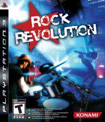 Rock Revolution - Used - (Complete) (Playstation 3)