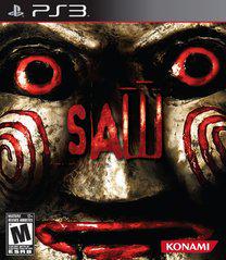 SAW - Used - (Complete) (Playstation 3)
