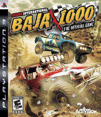 SCORE International Baja 1000 - Used - (Complete) (Playstation 3)