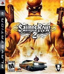 Saints Row 2 - Used - (Complete) (Playstation 3)
