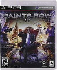 Saints Row IV - Used - (Complete) (Playstation 3)
