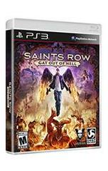 Saints Row: Gat Out of Hell - (New) (Playstation 3)