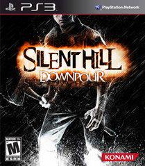 Silent Hill Downpour - Used - (Complete) (Playstation 3)