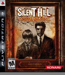 Silent Hill Homecoming - Used - (Complete) (Playstation 3)
