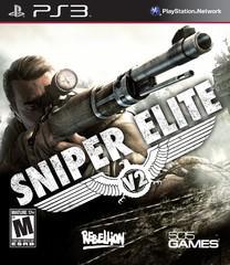 Sniper Elite V2 - Used - (Incomplete) (Playstation 3)