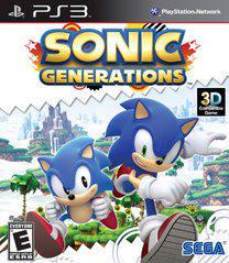 Sonic Generations - Used - (Incomplete) (Playstation 3)