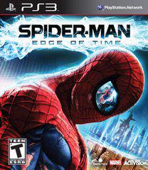 Spiderman: Edge of Time - Used - (Complete) (Playstation 3)
