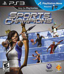 Sports Champions - Used - (Complete) (Playstation 3)