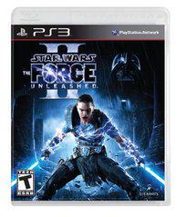 Star Wars: The Force Unleashed II - Used - (Complete) (Playstation 3)