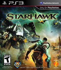 Starhawk - Used - (Complete) (Playstation 3)