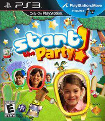 Start the Party - Used - (Complete) (Playstation 3)