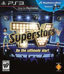 TV SuperStars - Used - (Incomplete) (Playstation 3)