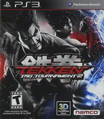Tekken Tag Tournament 2 - Used - (Complete) (Playstation 3)