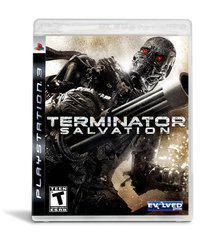 Terminator Salvation - Used - (Incomplete) (Playstation 3)