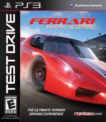 Test Drive: Ferrari Racing Legends - Used - (Complete) (Playstation 3)