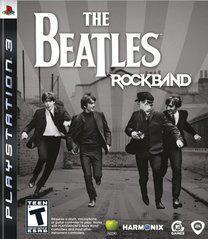 The Beatles: Rock Band - Used - (Complete) (Playstation 3)