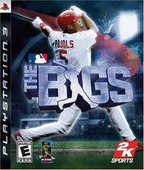 The Bigs - Used - (Complete) (Playstation 3)