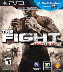 The Fight: Lights Out - Used - (Incomplete) (Playstation 3)
