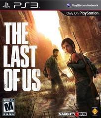 The Last of Us - Used - (Complete) (Playstation 3)
