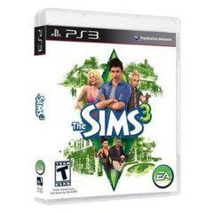 The Sims 3 - (New) (Playstation 3)