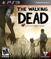 The Walking Dead: A Telltale Games Series - Used - (Incomplete) (Playstation 3)