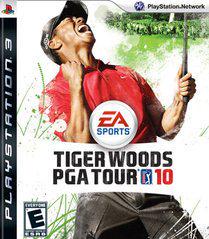 Tiger Woods PGA Tour 10 - Used - (Complete) (Playstation 3)