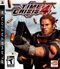 Time Crisis 4 - Used - (Complete) (Playstation 3)
