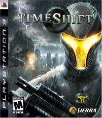Timeshift - Used - (Complete) (Playstation 3)