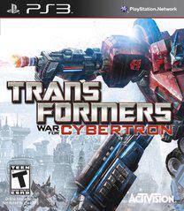 Transformers: War for Cybertron - Used - (Complete) (Playstation 3)