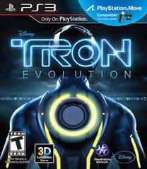 Tron Evolution - Used - (Complete) (Playstation 3)