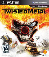 Twisted Metal - Used - (Complete) (Playstation 3)