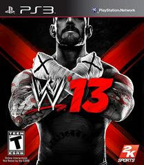 WWE '13 - Used - (Complete) (Playstation 3)