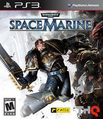 Warhammer 40000: Space Marine - Used - (Incomplete) (Playstation 3)