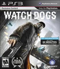 Watch Dogs - Used - (Complete) (Playstation 3)