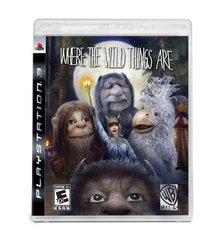 Where the Wild Things Are - (New) (Playstation 3)