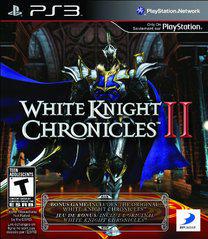 White Knight Chronicles II - Used - (Complete) (Playstation 3)