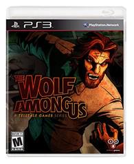Wolf Among Us - Used - (Incomplete) (Playstation 3)