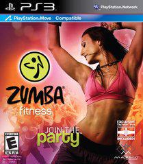 Zumba Fitness - Used - (Complete) (Playstation 3)