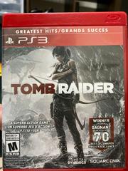 Tomb Raider [Greatest Hits] - (New) (Playstation 3)