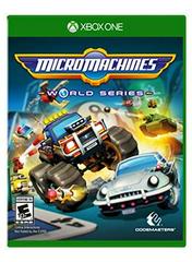 Micro Machines World Series - (New) (Xbox One)