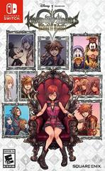 Kingdom Hearts: Melody of Memory - (New) (Nintendo Switch)