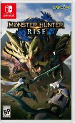 Monster Hunter Rise - Used - (Complete) (Nintendo Switch)