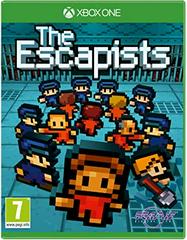 The Escapists - Used - (Complete) (PAL Xbox One)