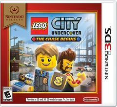 LEGO City Undercover: The Chase Begins [Nintendo Selects] - Used - (Complete) (Nintendo 3DS)