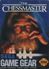 Chessmaster - Used - (Incomplete) (Sega Game Gear)