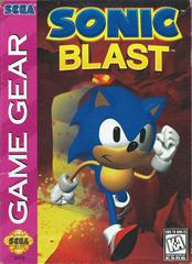 Sonic Blast - Used - (Incomplete) (Sega Game Gear)