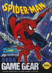 Spiderman - Used - (CIB) (Sega Game Gear)