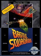 Battle Squadron - Used - (Incomplete) (Sega Genesis)